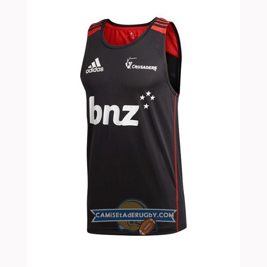 Crusaders Rugby 2018 Tank Top Local